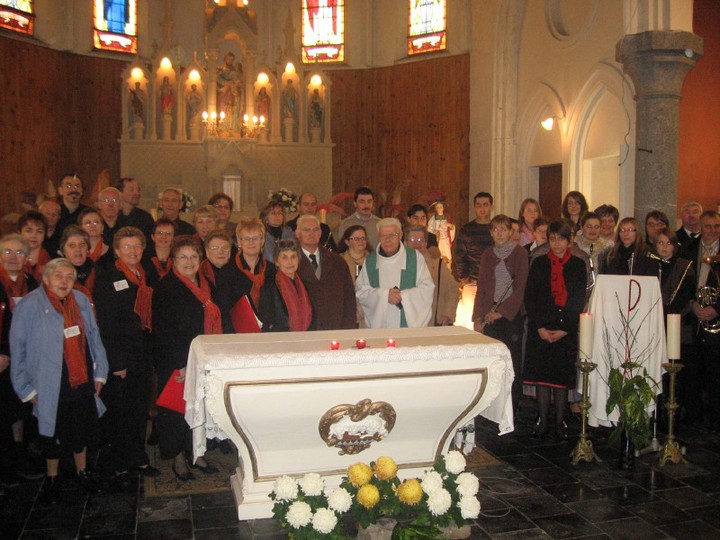 eglise catholique Maubeuge eglise catholique Maubeuge