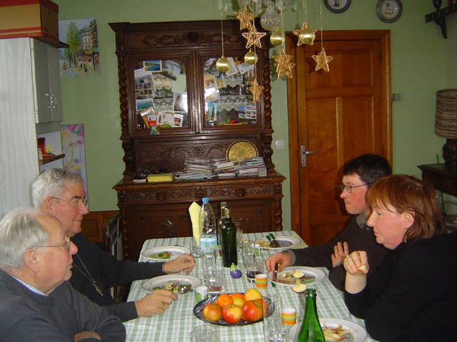 Chez Francis et Monique Jacquart