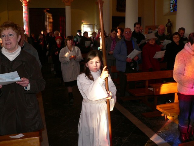 procession