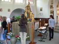 Notre Dame à Wargnies le Petit