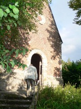 Chapelle Ste Geneviève